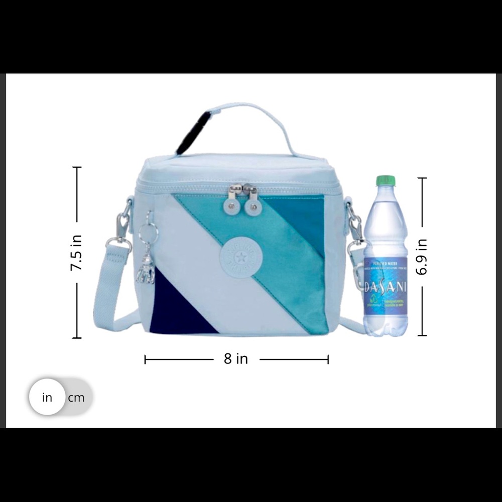 Original Kipling lunchbag